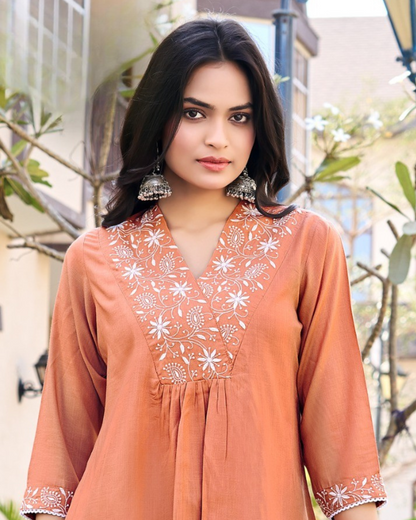 Office Wear Kurti – Combo NC Pick & Choose Collection