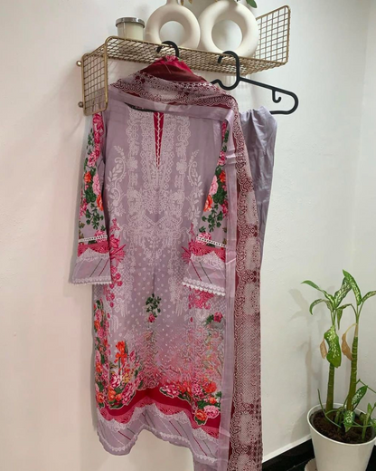 ✨ Readymade Collection – Fully Stitched ✨