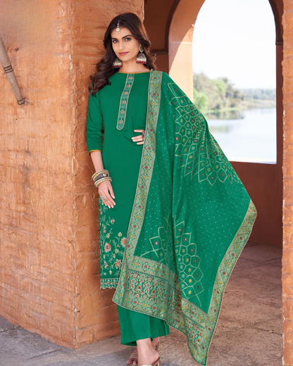 New Launch – GLOSSY TOUCH-4 Designer Suits