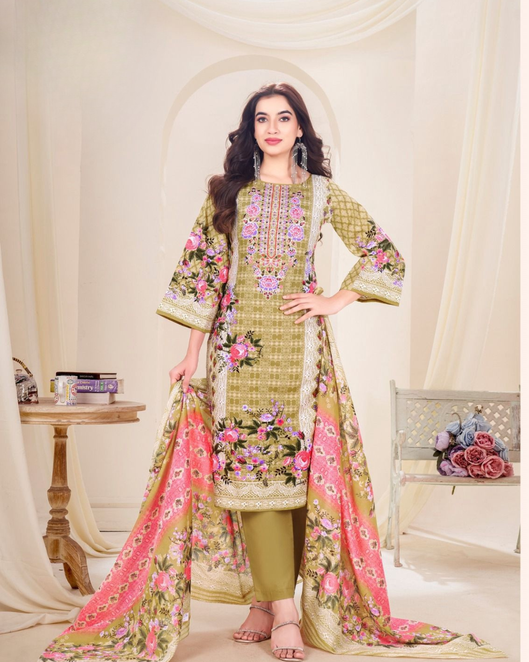 CATALOGUE: FATIMA VOL-01