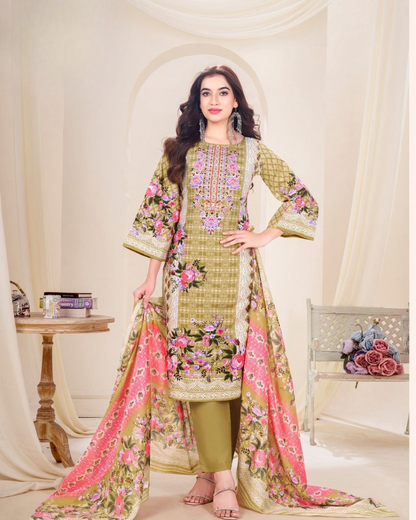 CATALOGUE: FATIMA VOL-01