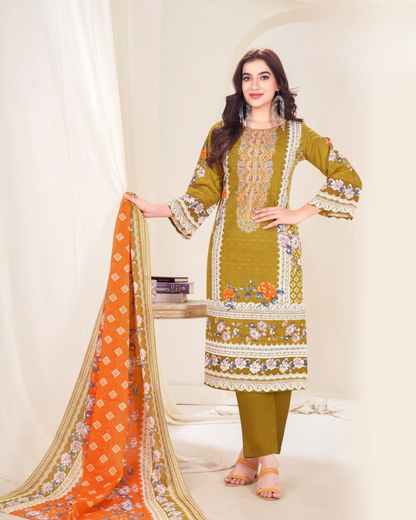 CATALOGUE: FATIMA VOL-01