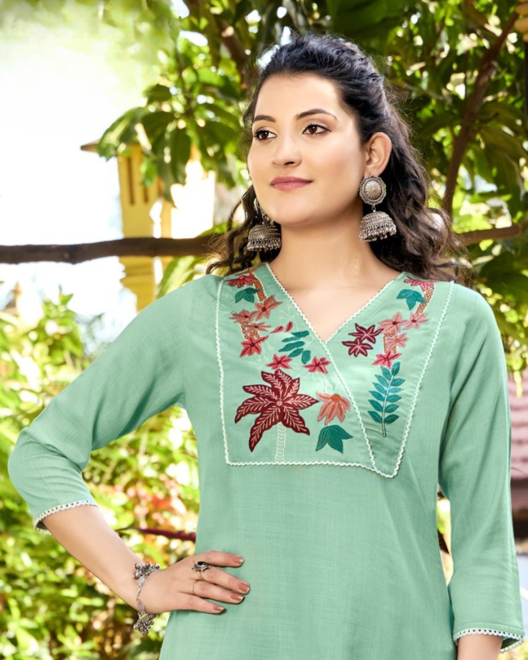 Office Wear Kurti – Combo NC Pick & Choose Collection