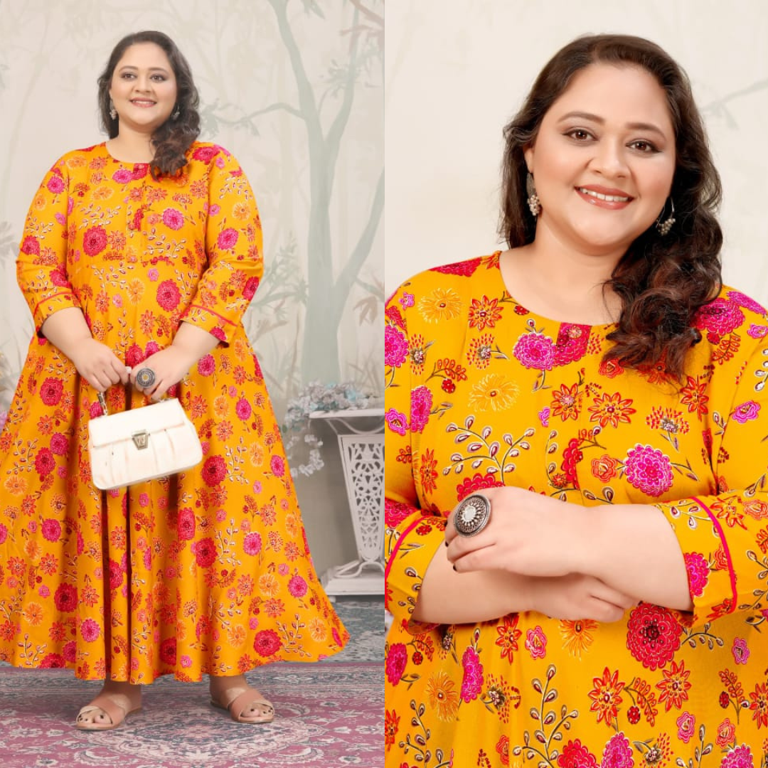 Moksh International - Plus Size Joy Vol-2️⃣