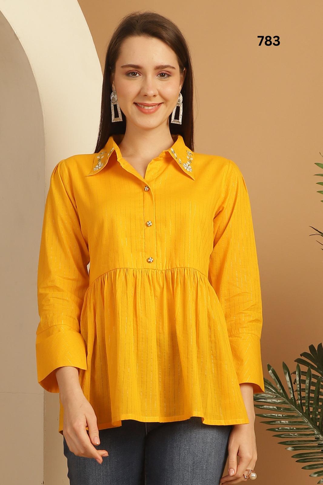 Trendy Printed Tops – 44 Unique Designs | Just ₹450