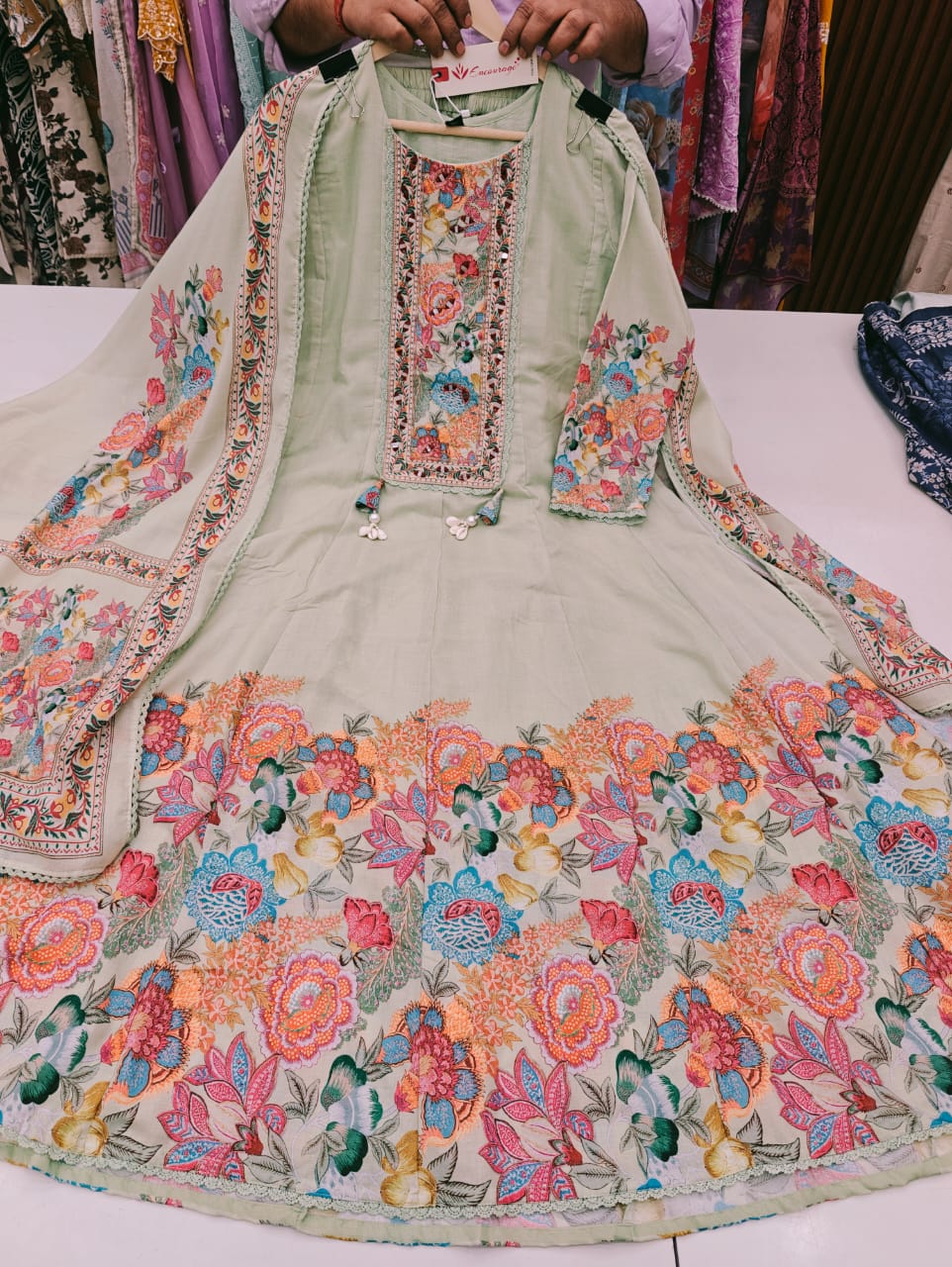 Pure Cotton – Superb Design Sets