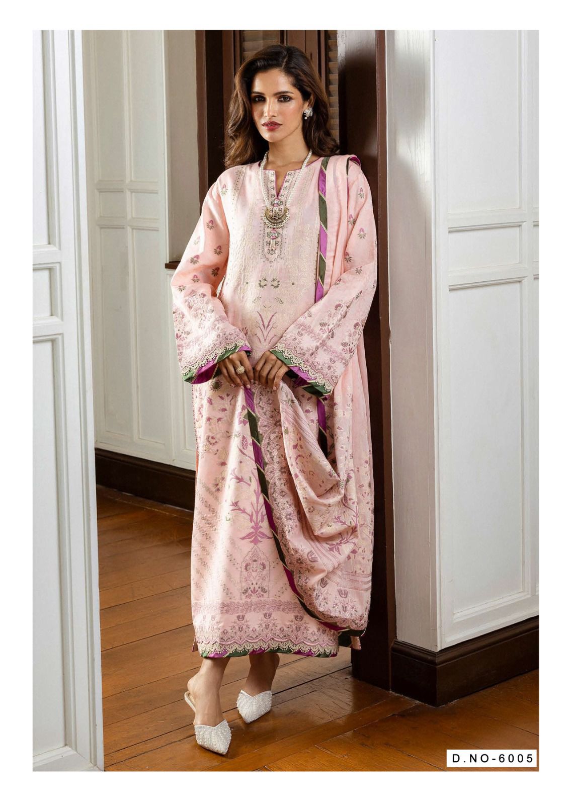 MIZAJ – Karachi Edition | Premium Readymade Cotton Suit Collection