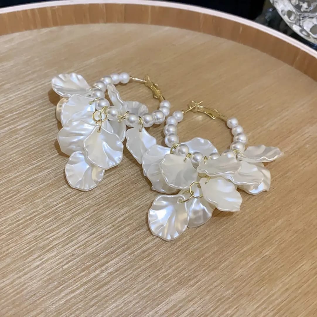 Classic moti earings