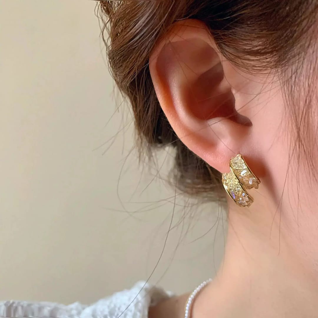 Classic earings