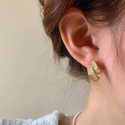 Classic earings