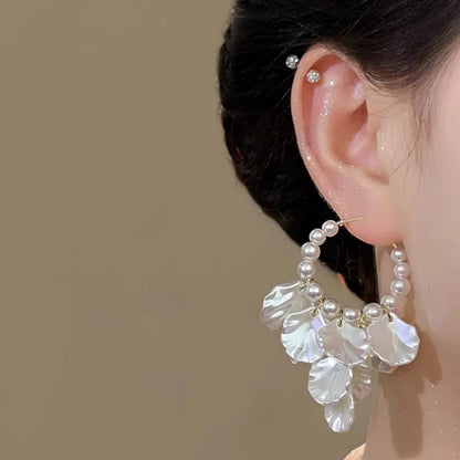 Classic moti earings